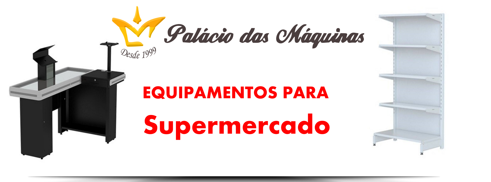 Equipamentos para Supermercados