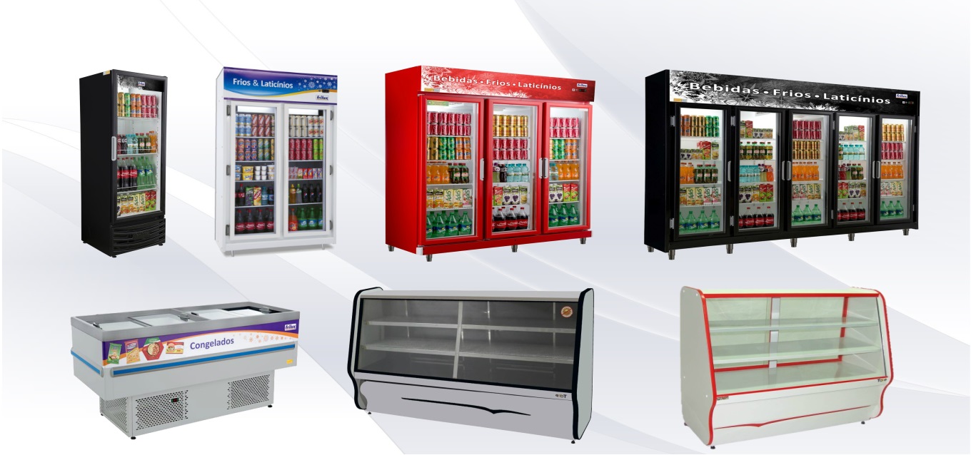 Palácio das Maquinas Equipamentos Cozinha Industrial Banner Refrigeração
