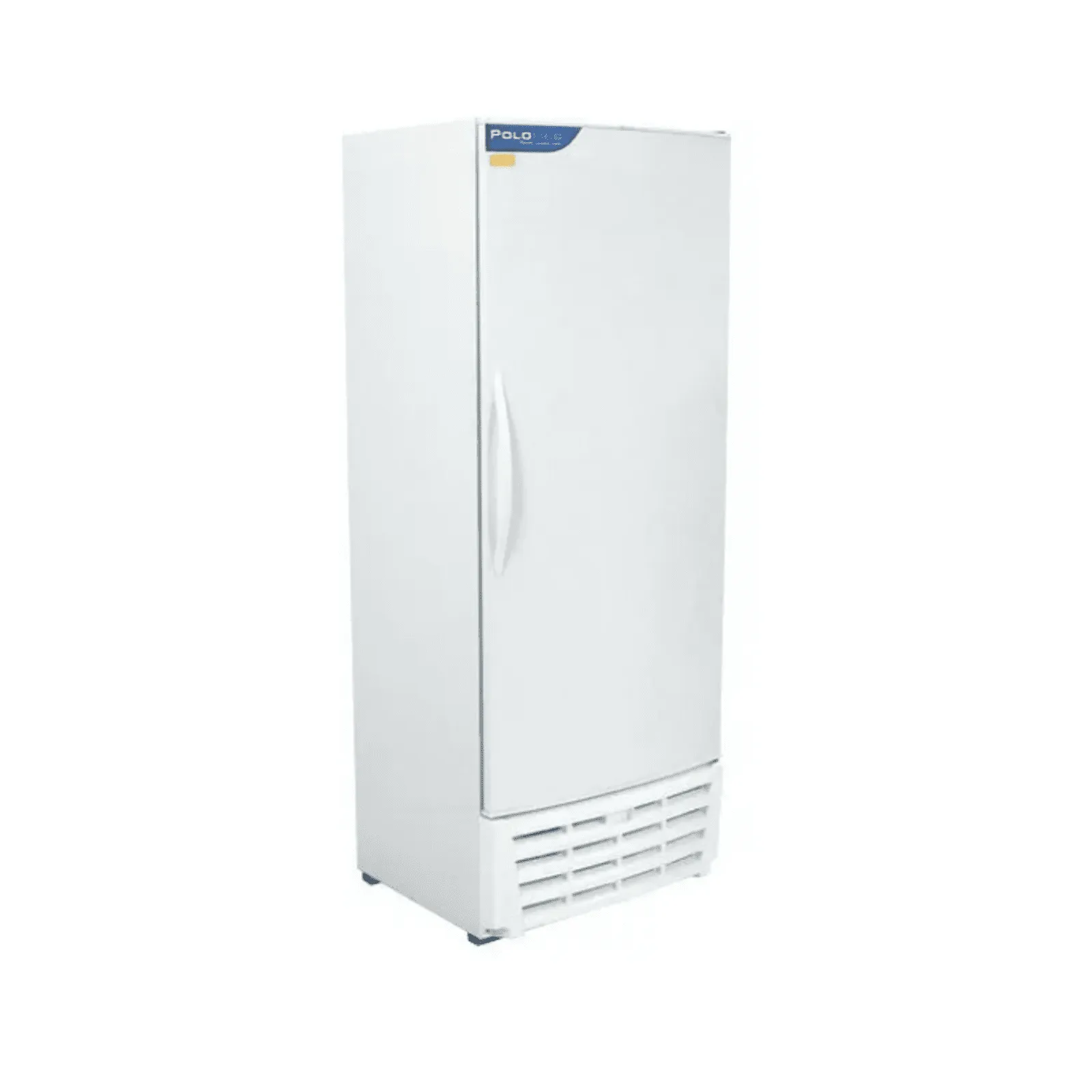 freezer vertical porta cega 450l
