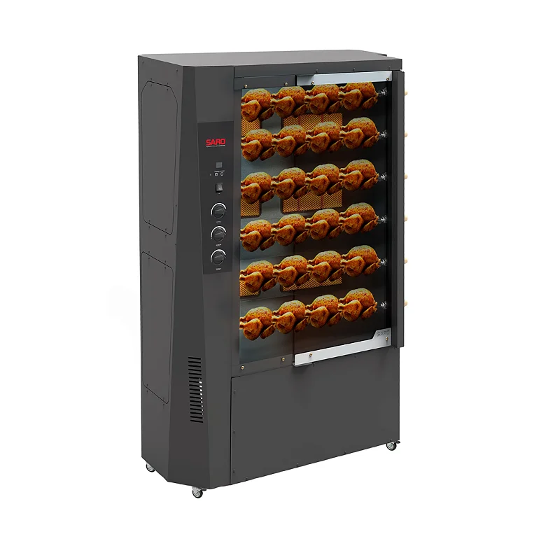 Maquina de Frango Saro