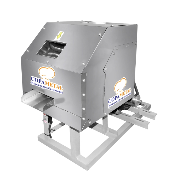 moenda de cana motor eletrico copametal