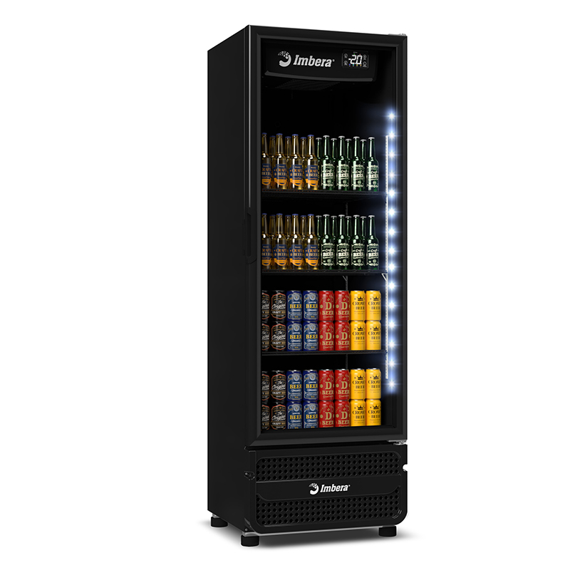 Cervejeira imbera 569 litros full black