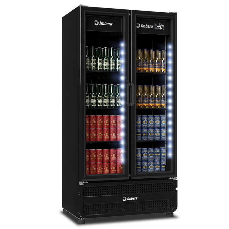 Cervejeira Imbera 2 portas 810 Litros