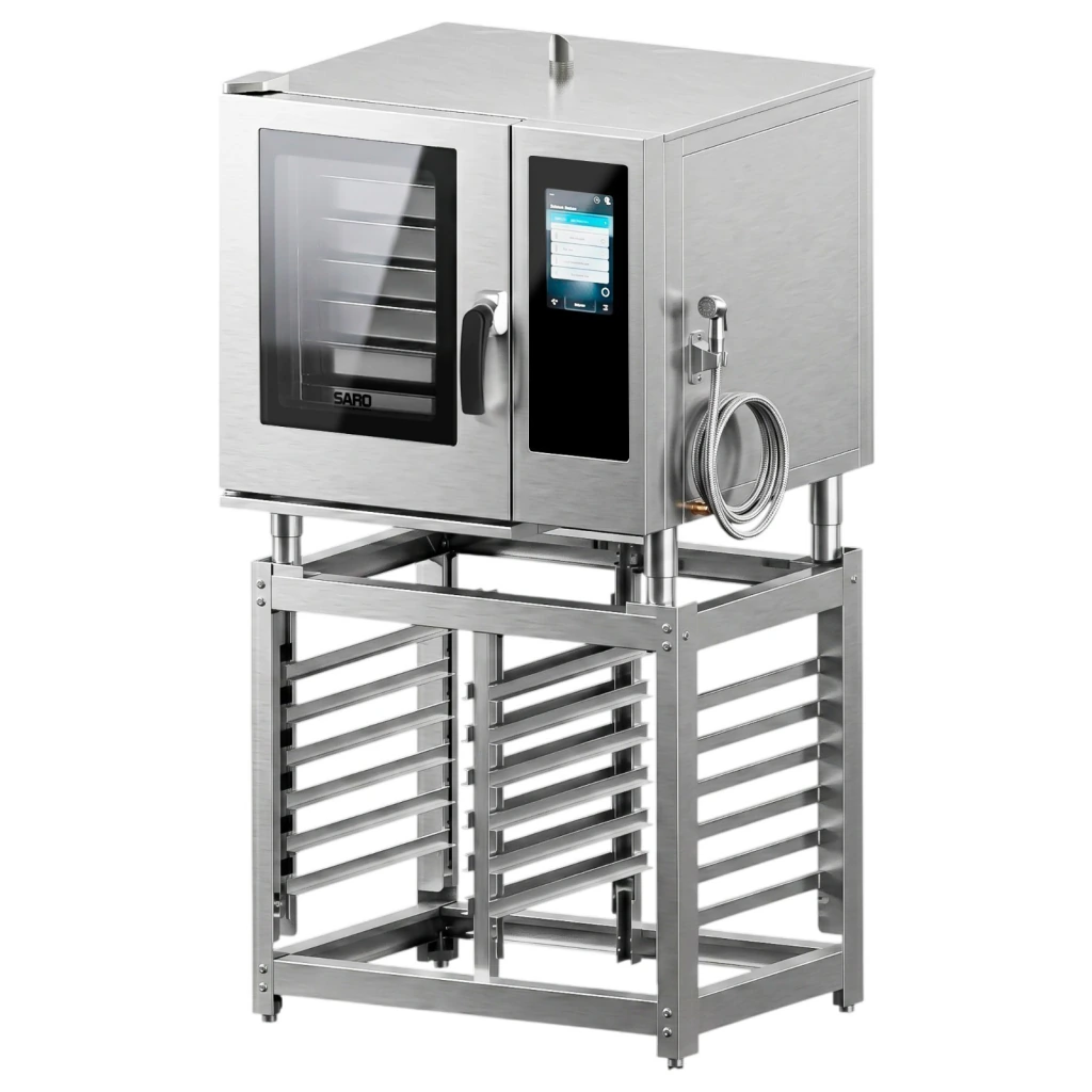 Forno Combinado Saro GNs6