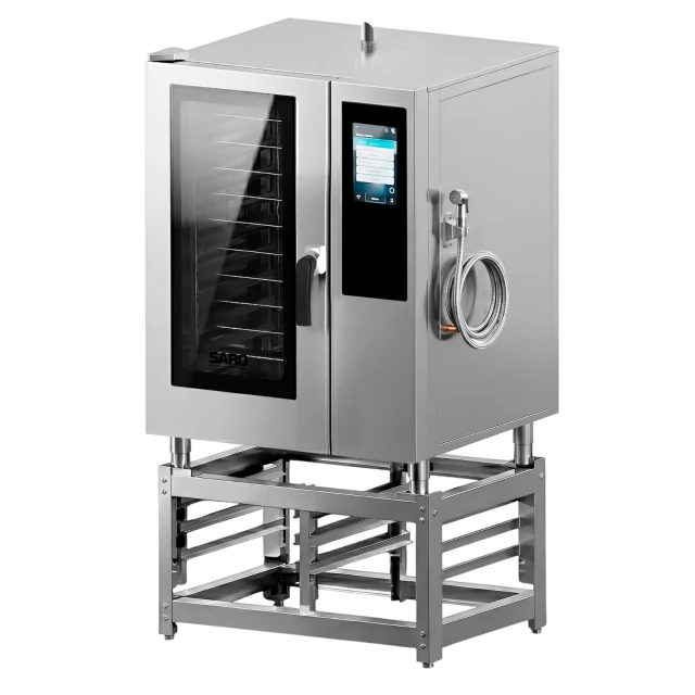Forno Cominado Saro 11 GNs